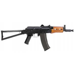 Страйкбольный автомат G&G GKS74U (130-140м/с) металл, фанера арт.: TGK-74U-FOD-BNB-NCM